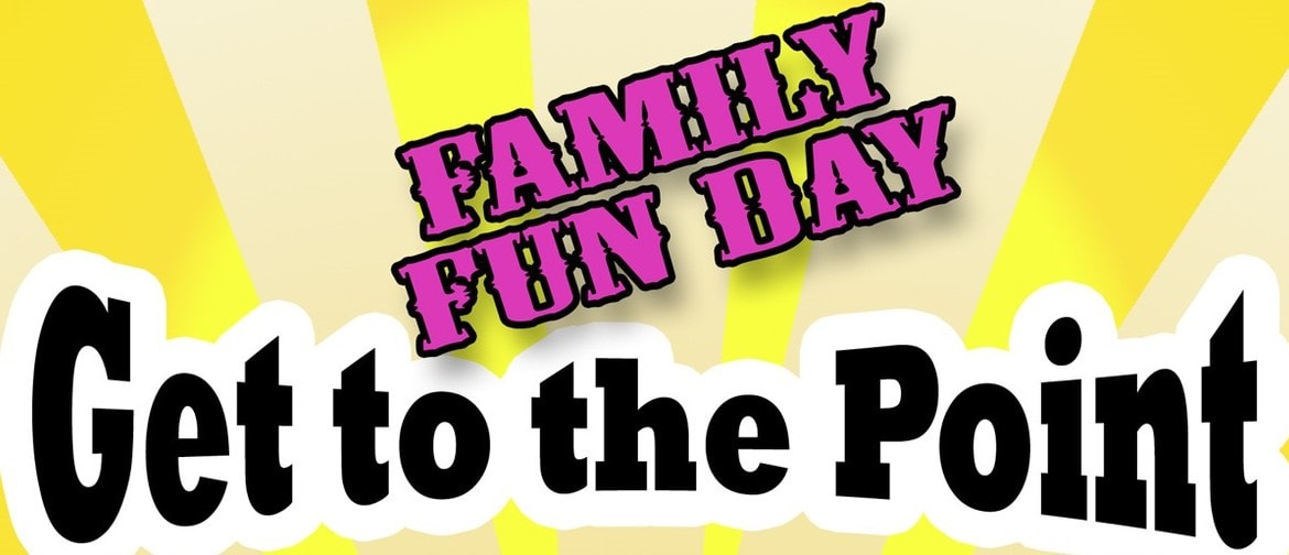 Get To The Point family fun day - South Canterbury Regional Website
