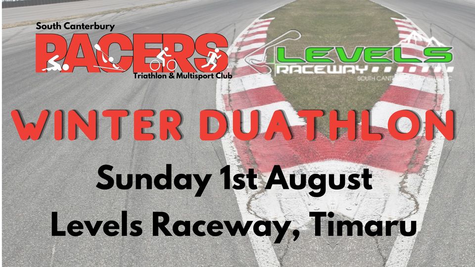 Levels Winter Duathlon South Canterbury District site