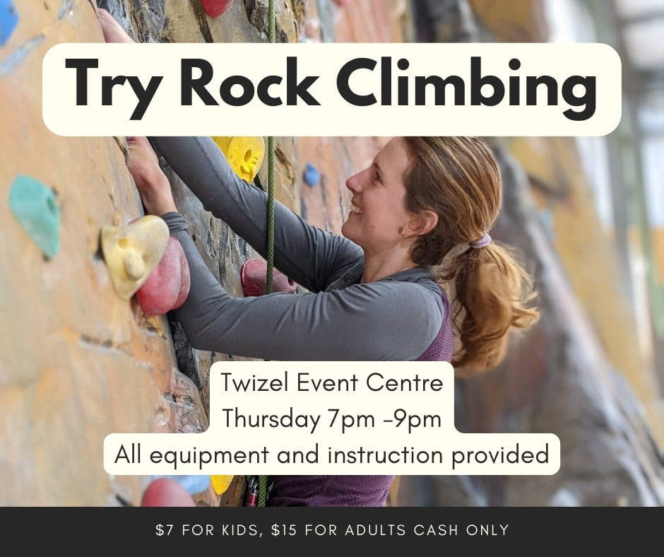 Try Rocks Try Rock Climbling - South Canterbury District Website