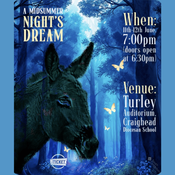 A midsummer night’s dream