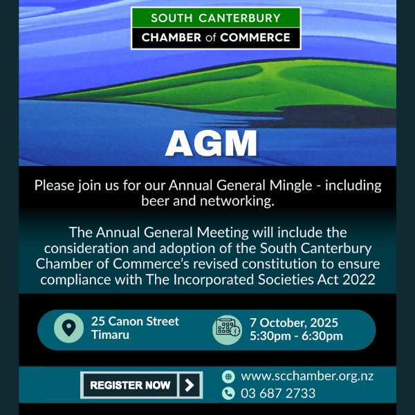 Annual General Mingle 2025