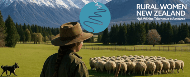 Image for organiser details of Aoraki South Canterbury Rural Women NZ for an event listing