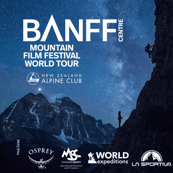 BANFF Centre Mountain Film Festival world tour
