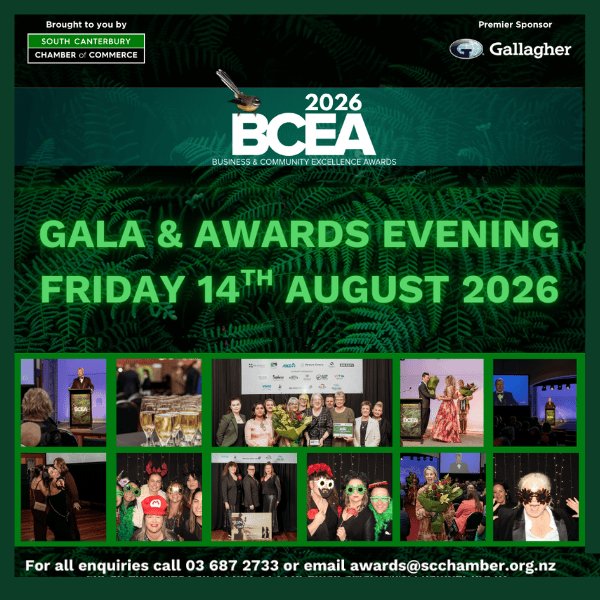 BCEA 2026 Gala & awards evening