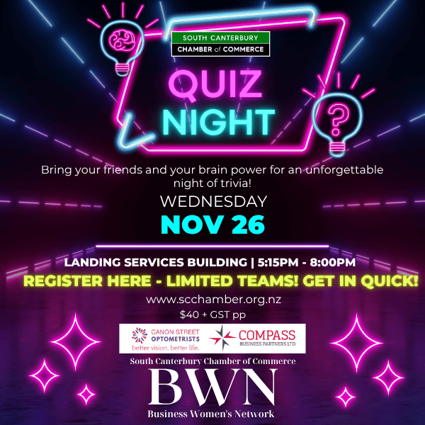BWN Quiz night