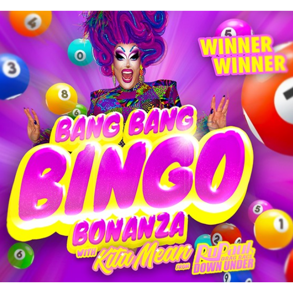 Bang Bang Bingo Bonanza - with Kita Mean - South Canterbury Regional ...