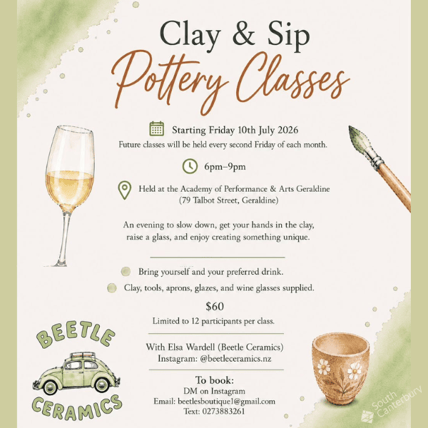 Clay & Sip Pottery classses (1)