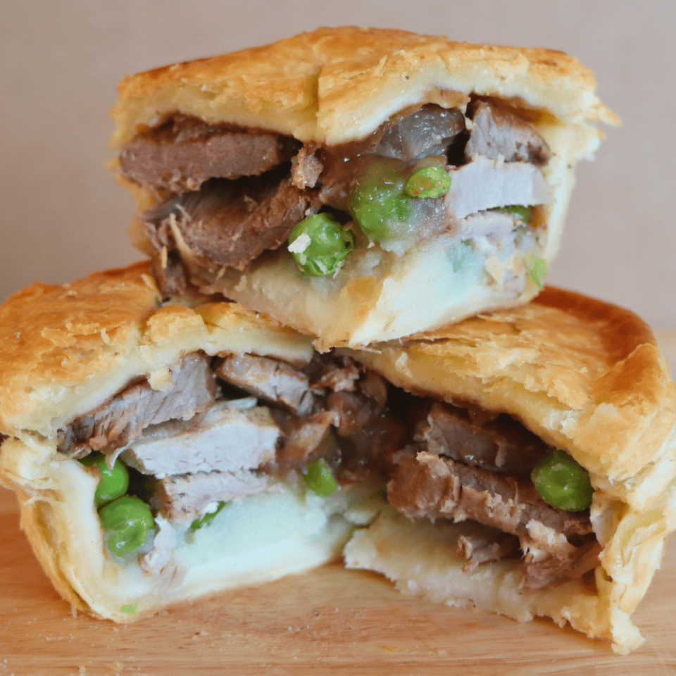 Fairlie bakehouse_Gallery image Business partner listing South Canterbury_2026 Lamb pie_Fairlie bakehouse_Gallery image Business partner listing South Canterbury_2026
