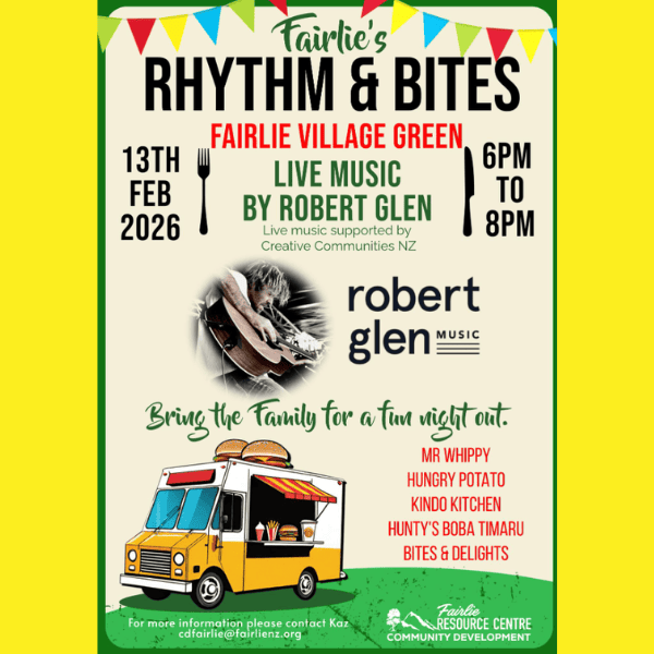 Fairlie’s Rhythm & Bites (2)
