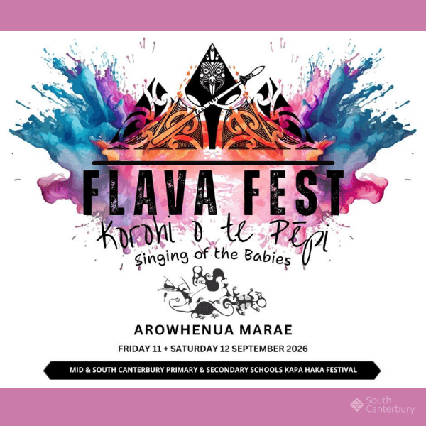 Flave Fest Singing of the babies 2026