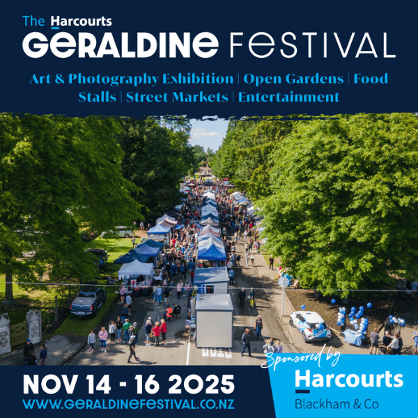 Geraldine Festival 2025
