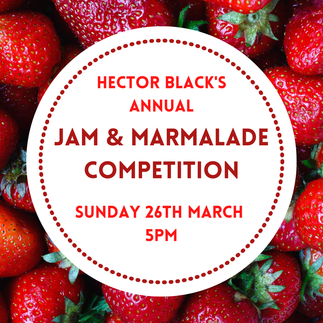 Homemade Jams & Marmalade Competition South Canterbury District site