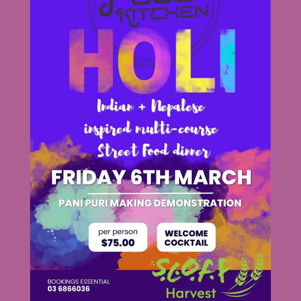 Holi Street Food Kitchen