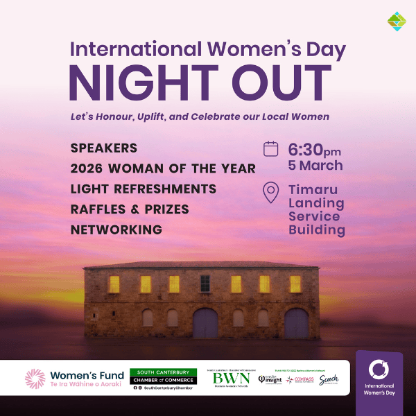 International Women’s Day Night Out