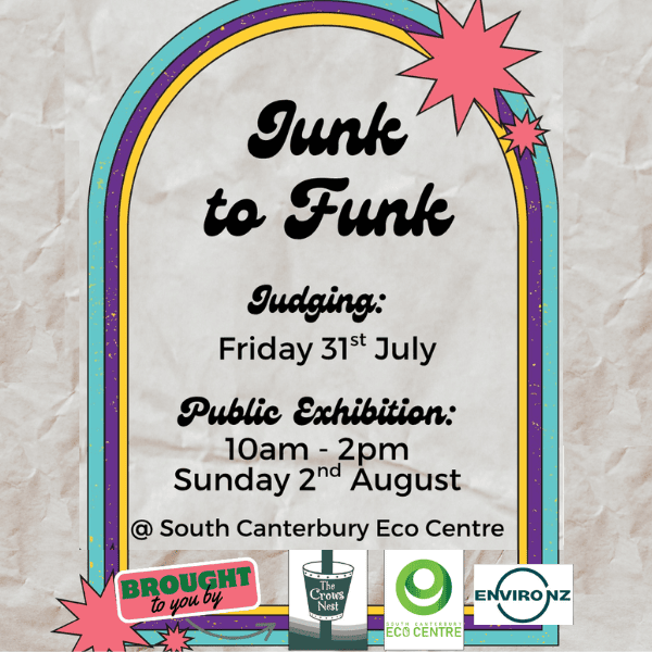 Junk to Funk 2026