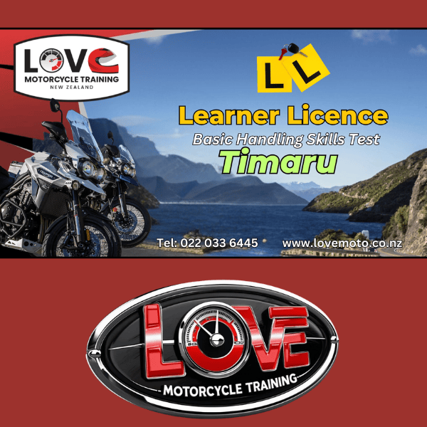 Love Motorcycle Training