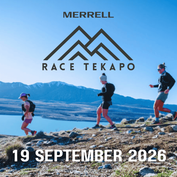 Merrell Race Tekapo 2026