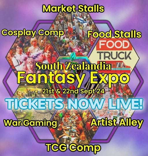 Nerd expo