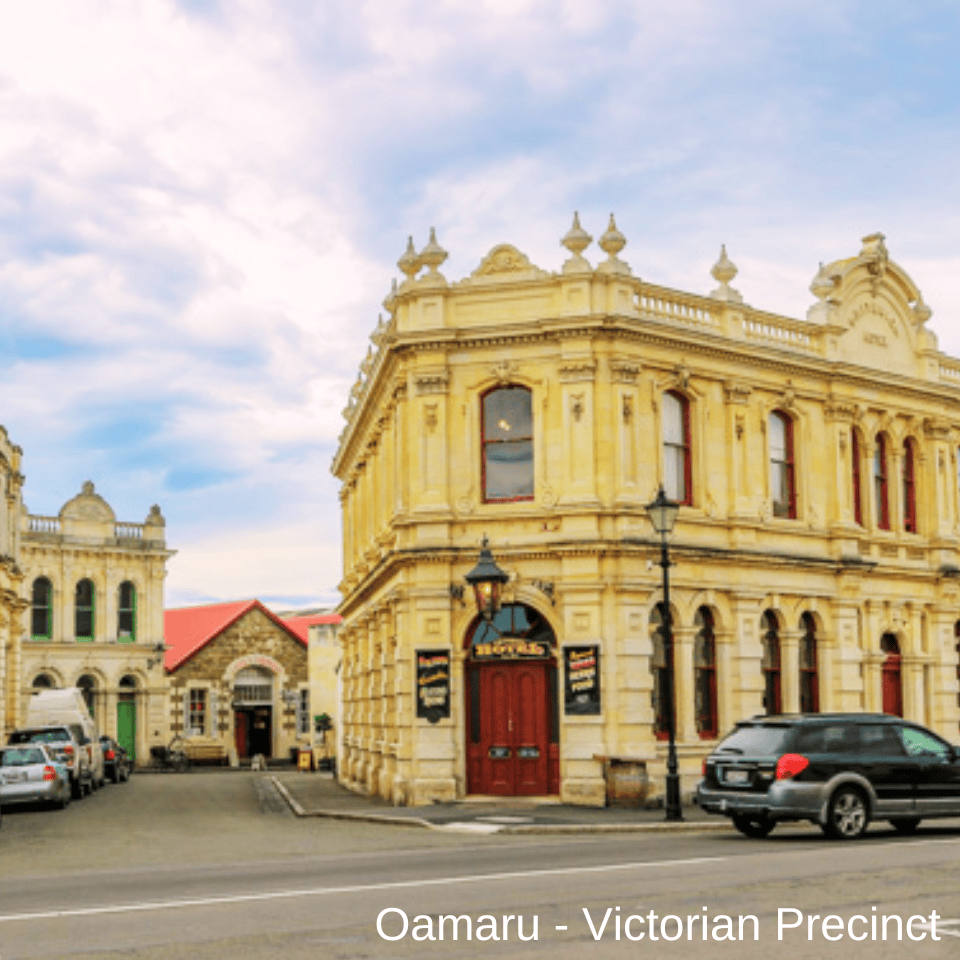 Oamaru Victorian Precinct - Discover Taxis (1)
