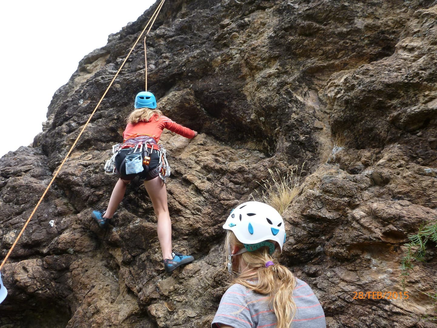 High Ropes Day - Holiday Programme - South Canterbury District Website