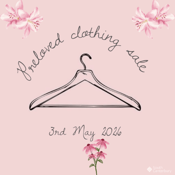 Preloved clothing sale May 2026