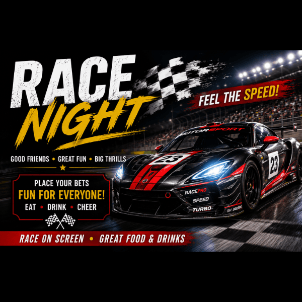 Race Night at Mundell’s Multi Hub Geraldine