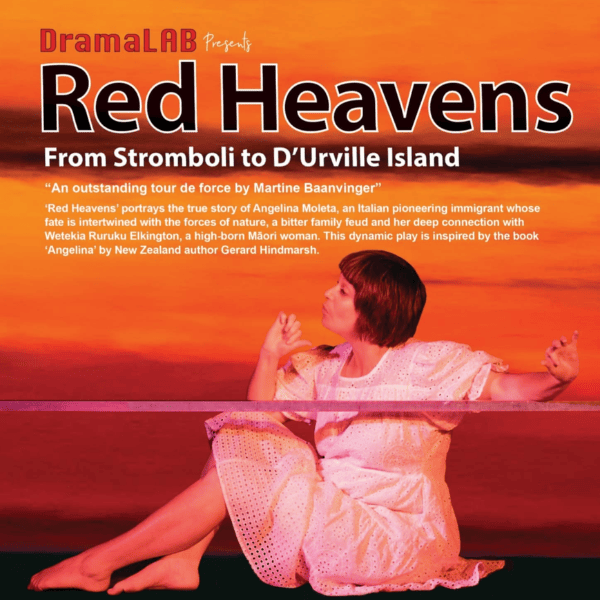 Red Heavens