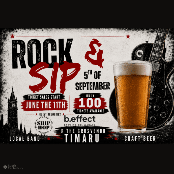 Rock & Sip The Grosvenor