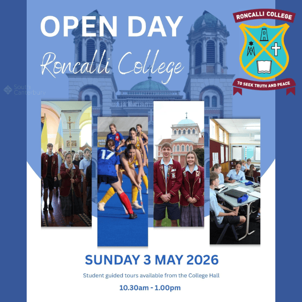 Roncalli Open Day (1)