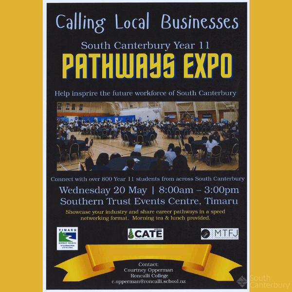 SC Year 11 Pathways Expo