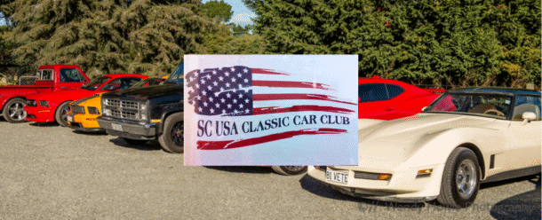 SOUTH CANTERBURY USA CLASSIC CAR CLUB, organiser, South Canterbury