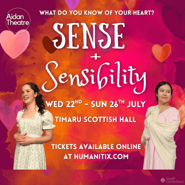 Sense & Sensibility