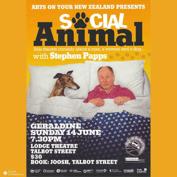 Social Animal Arts on Tour (1)