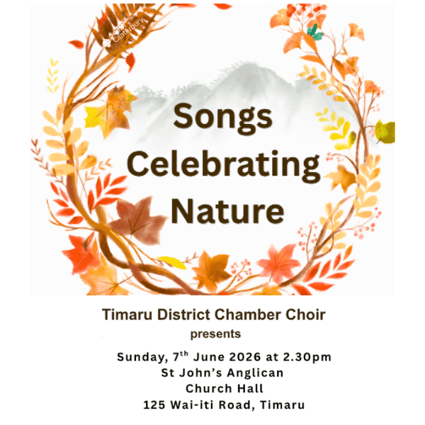 Songs celebrating nature