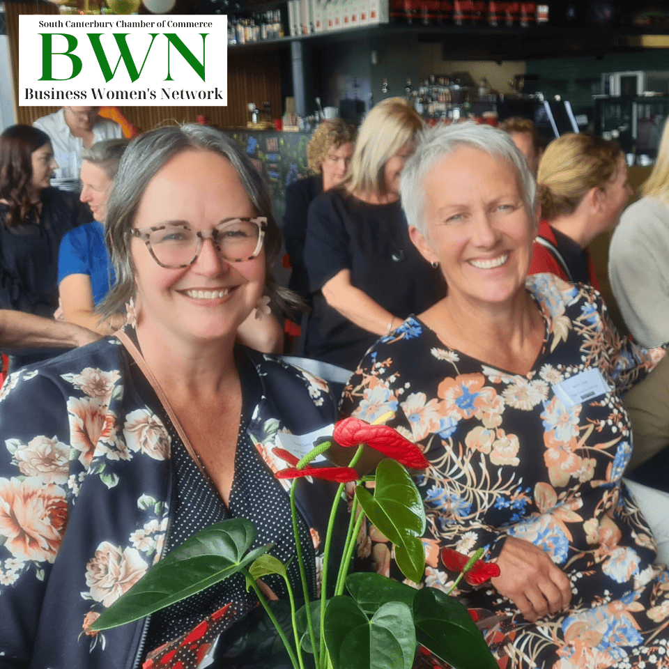 South Canterbury Chamber of Commerce, Business Womens Network, Mackenzie, 2024