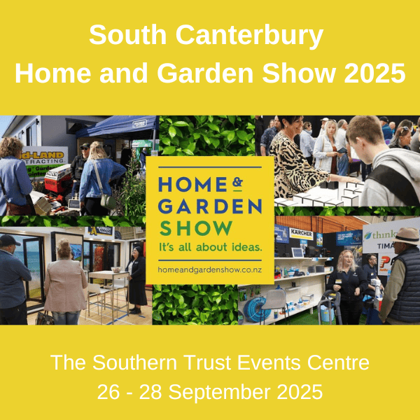 South Canterbury Home and Garden Show 2025