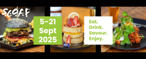 South Canterbury Outstanding Food Festival, S.C.O.F.F, Event organiser, South Canterbury