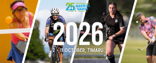 South Island Masters Games_Organiser details_What’s On Event Calendar_South Canterbury