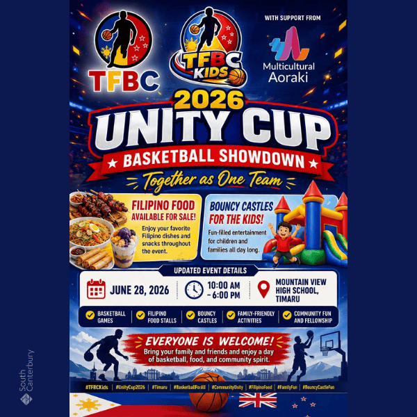 TFBC Unity Cup 2026