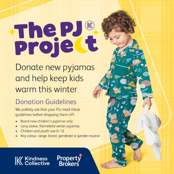 The PJ Project 2026 Kindness collective Property brokers