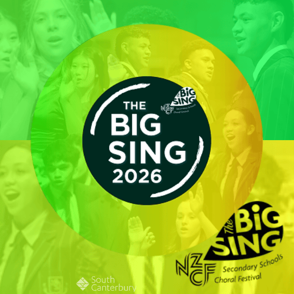 The big sing 2026