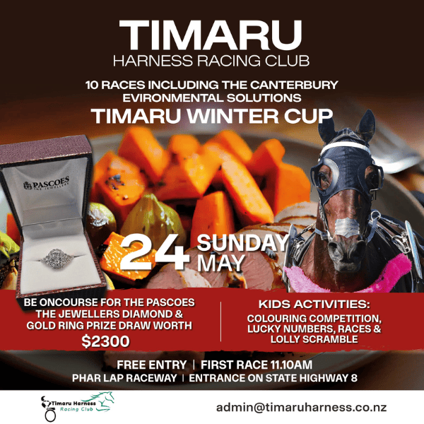 Timaru Harness Racing Club