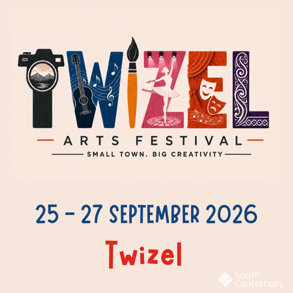 Twizel Arts Festival 2026