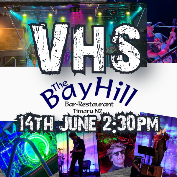 VHS at the Bay Hill June 2026