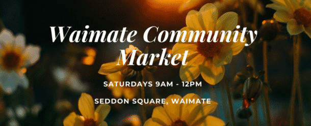 Waimate Community Market_Location details_What’s On Event Calendar_South Canterbury