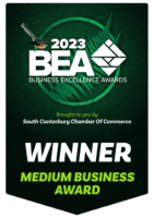 Winner Medium Business