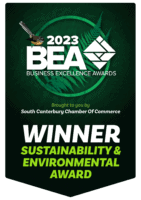Winner sustainability & environmental
