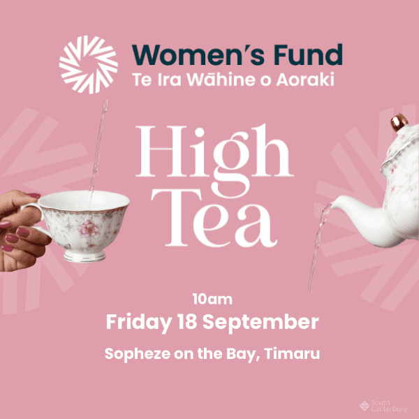 Women’s Fund High Tea September 2026