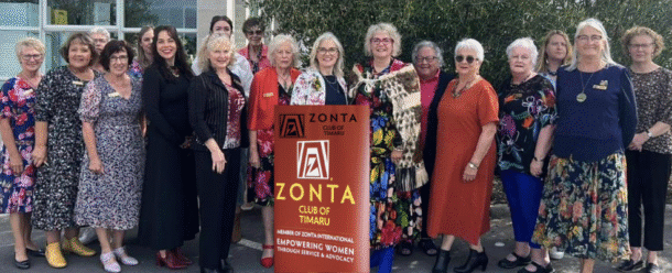 Zonta club of Timaru_Location picture_Event listing_South Canterbury