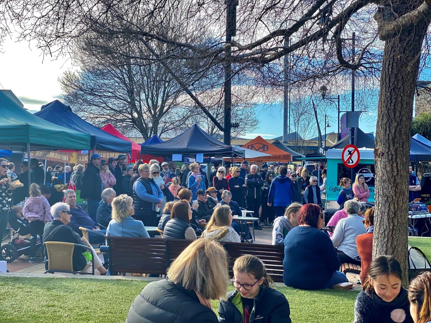 Timaru Artisan Farmers Market Spring & 1st Birthday Celebration